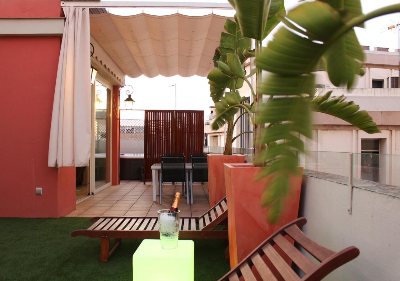 Apartamentos Sevilla Centro Kültér fotó