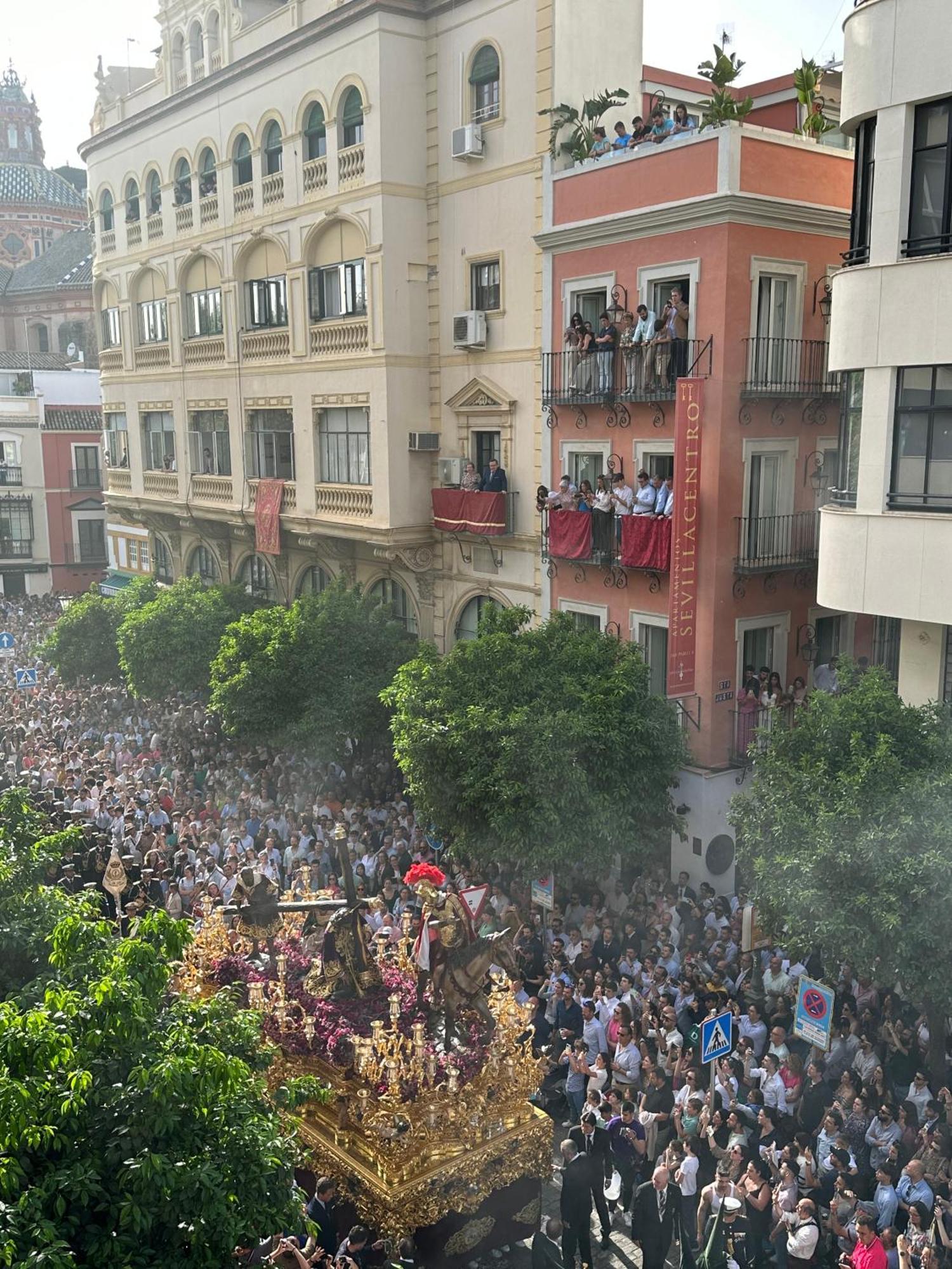 Apartamentos Sevilla Centro Kültér fotó