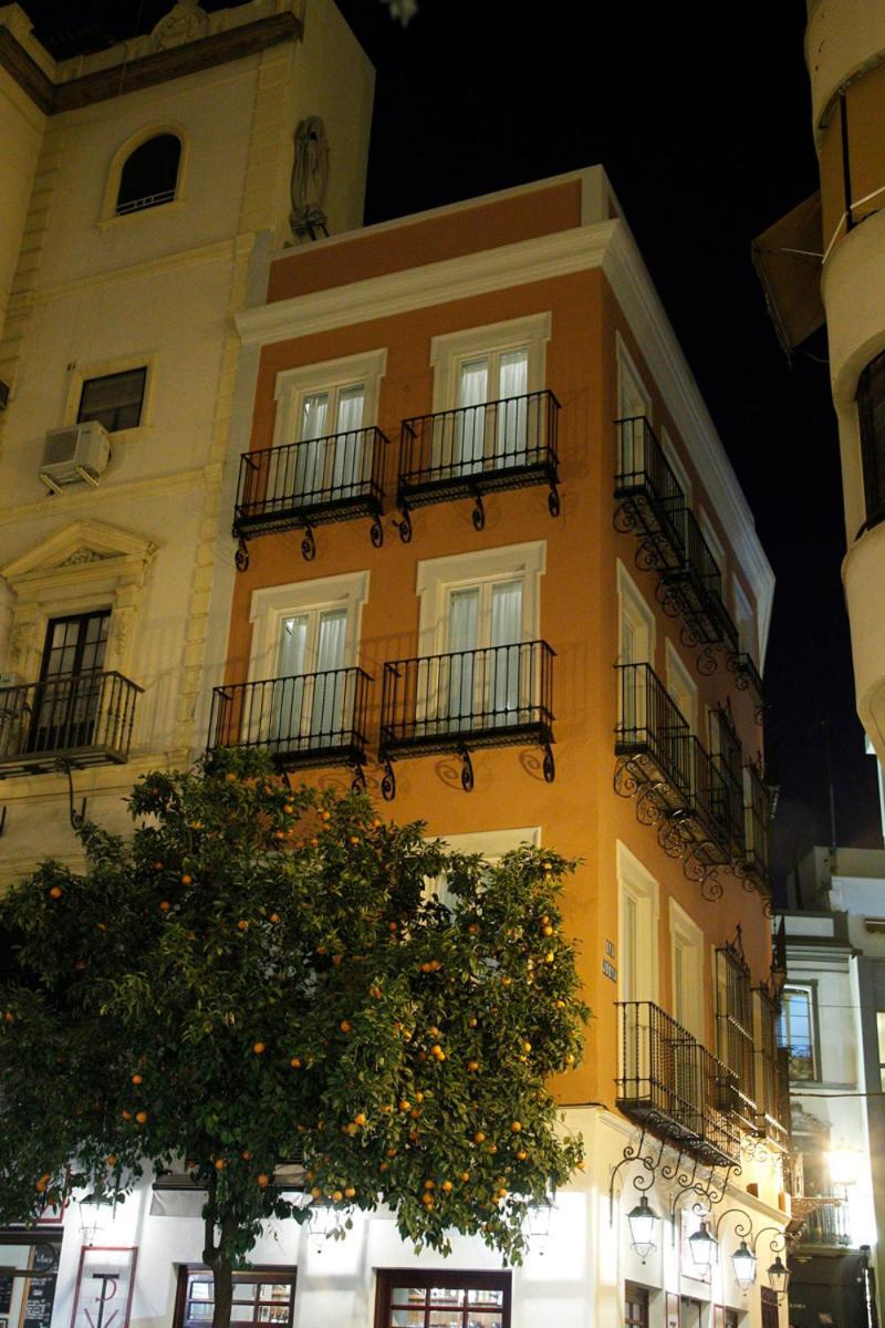 Apartamentos Sevilla Centro Kültér fotó